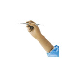 S2S Global - Premierpro - 44575 - Surgical Glove Size 7.5 Sterile Latex Standard Cuff Length Micro - Textured Brown Chemo Tested