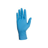 S2S Global - Premierpro - 5072 - Exam Glove Small Sterile Single Nitrile Standard Cuff Length Fully Textured Blue Not Rated