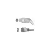 Sage Services Group - E05-22M - Spo2 Extension Cable 10 - Pin Connector Monitor Side, 9 - Sensor 2.2M