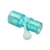 Salter Labs - Salter - 004083 - Straight Connector With O Base, 22 Mm O.D. Arms, Open Oxygen 