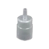 Salter Labs - 1020-0-25 - Anesthesia Circuit Oxygen Adapter With Female Luer