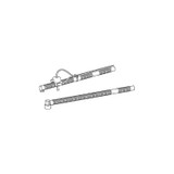Salter Labs - Airlife - 001795 - Adult Single - Limb Portable Ventilator Circuit