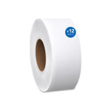 Scott - Kcc-07805 - Essential Jrt Jumbo Roll Bathroom Tissue, Septic Safe, 2 - Ply, White, 3.55 X 1,000 Ft