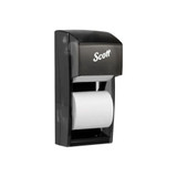 Scott - Kcc-09021 - Essential Srb Tissue Dispenser, 6 X 6.6 13.6, Transparent Smoke