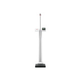 Seca - 7771821004 - 777 Column Scale Digital Display 550 Lbs / 250 Kg Capacity White Battery Operated