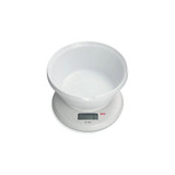 Seca - 8521317009 - Incontinence Scale 852 Lcd Display 6 Lbs Capacity White Battery Operated