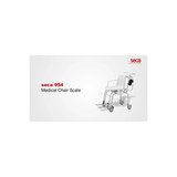 Seca - A021215248009 - Seat, Replcmnt F/952 Chair Scale