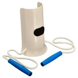 Nova Ortho-Med - Pa-1007 - Plastic Sock Aicdlamshell + Retail Card