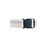 Skil-Care - 252061 - Gait Belt 60 Inch Length Pastel Stripe Cotton