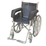 Skil-Care - 703111 - Reclining Wheelchair W/Backrest