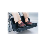 Skil-Care - 703281 - Two - Piece Footrest Extender W/ Foot Pad