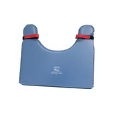 Skil-Care - 705022 - Softop Wheelchair Tray W/Vinyl Cover