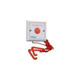 Smart Caregiver - 2007-Cb-R1 - Wireless Water Resistant Call Button With Pull Cord