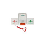 Smart Caregiver - 4017-Sys - Emergency Call Buttons / Light System White