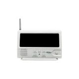 Smart Caregiver - 433-Prb - Pocket Pager With Reset Button For Cmu Economy Central Monitoring Units: 433Mhz