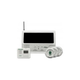 Smart Caregiver - 433-Sys - Cmu - 40, (3) Nc, Pgd, And Ac Adapter - Central Monitor Unit, 3 Nurse Call Buttons, Pager