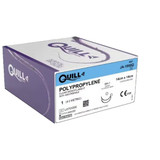 Specialty Surgical - Special - Ja1050Q - Suture, Quill Poly 1 14X14Cm 22Mm Tpr Pnt 1/2 Cir