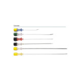 Stryker - 0406630015 - Radiofrequency Cannula 5 Mm Curved Tip X 50 Length Sterile