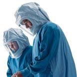 Stryker - Flyte Surgicool - 0408-831-000 - 0408831000 - Toga, Zipperedaami Lvl 4 Xlg