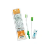 Stryker - Toothette - 6572 - Suction Toothbrush System With Perox - A - Mint