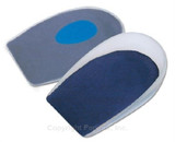 Pedifix - Gelstep - 5050-C-M - Heel Cup Medium Without Closure Male Size 6 To 8 - 1/2 / Female 7 - 10 Foot