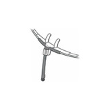 Sun Med - Salter - 5755-7-7-25 - 7 - 25 - Sleep Diagnostic Cannula Thermisense