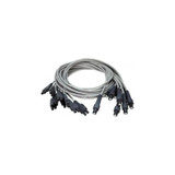 Sun Med - Vyaire Medical - 2089797-002 - 2089797002 - Leadwire Set, Dcar 10 - Lead Univ Ended Aha