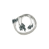 Sun Med - Vyaire Medical - 38401817 - Lead Wire, W/Banana Connect 10Lead