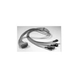 Sun Med - Vyaire Medical - 411203001 - Leadwire, Multi Link 3 29 Snap Aha