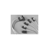 Sun Med - Vyaire Medical - 416467-003 - 416467003 - Leadwire Set, 5Lead W/Grabber 29