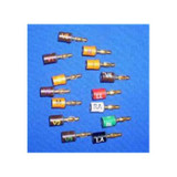 Sun Med - Vyaire Medical - 900179-201 - 900179201 - Connector Set, Electrode Banana