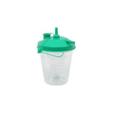 Sunset Healthcare Solutions - Su100Dc - Portable Suction Machine With Ac/Dc Power