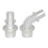 Sunset Healthcare Solutions - Traa004 - Adult Flexible Connector, 22/15 X 15Mm, 4.9 - 7.5Cm