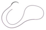 Surgical Specialties - 1280B - Suture, Nylon 6 - 0 18" Pc - 34
