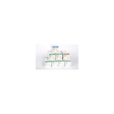 Surgical Specialties - 493b - 5/0 Polysyn Suture, Undyed Braided, C3, 3/8 Circle