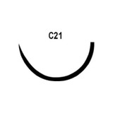 Surgical Specialties - 778B - Suture 3 - 0 Silk C - 26 18" Blk Br