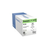 Surgical Specialties - A0556N - Nonabsorbable Suture With Needle Nylon Ds16 3/8 Circle Reverse Cutting Size 5 - 0 Monofilament
