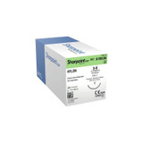 Surgical Specialties - A1663n - Nylon Suture, Monofilament, Reverse Cutting, 3/8 Circle