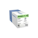 Surgical Specialties - A662n - Nylon Suture, Monofilament, Reverse Cutting, 3/8 Circle
