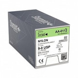 Surgical Specialties - Aa-0112 - Suture, Nylon Blk 9 - 0 Drm 5