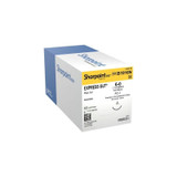 Surgical Specialties - B1916N - Absorbable Suture With Needle Plain Gut Pc - 1 3/8 Circle Precision Conventional Cutting Size 6 - 0