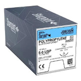 Surgical Specialties - J8635N - Suture, Polyprop Mono 5 - 0 18"/45Cm