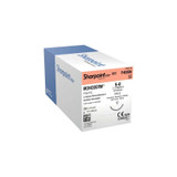 Surgical Specialties - Monoderm - Y495N - Absorbable Suture With Needle Polyglycolic Acid 3/8 Circle Precision Reverse Cutting Size 5 - 0 Monofilament