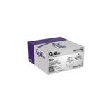 Surgical Specialties - Quill Knotless Tissue-Closure Device - Ra-1059Q - Absorbable Suture With Needle Pdo (Polydioxanone) 1/2 Circle Taper Point Size 1 Barbed Monofilament