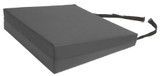 Proactive Medical - Protekt - 76053 - Wedge Seat Cushion 20 W X 18 D 4 H Inch Foam