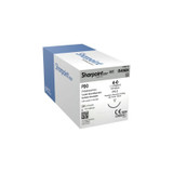 Surgical Specialties - R496N - Pdo Suture, Undyed Monofilament, Fine Reverse Cutting, Ps - 2, 3/8 Circle