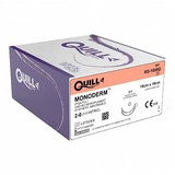 Surgical Specialties - Rs-1005Q - Suture, Quill Mono 2 - 0 16X16Cm26Mm Tpr Pnt 1/2 Cir