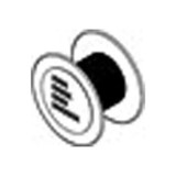 Surgical Specialties - Sp103 - 5/0 Silk Spool Braided