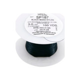Surgical Specialties - Sp187 - 3/0 Non - Absorbable Spool Monofilament Nylon