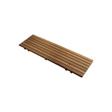 Teakworks4U - Tbs-30 - Tbs30 - Bathtub Seat/Shelf Burmese Teak